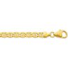 Chaîne Maille Marine en Or 750/1000