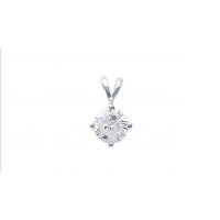 Pendentif Goutte OZ Argent 925/1000