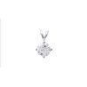 Pendentif Goutte OZ Argent 925