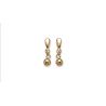 Boucles d'oreilles Plaqué Or