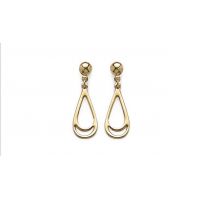 Boucles d'oreilles Plaqué Or