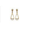 Boucles d'oreilles Plaqué Or