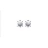 Boucles d'oreilles Tortues Argent 925