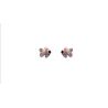Boucles d'oreilles Poisson Argent 925