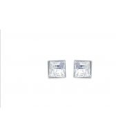 Boucles d'oreilles CRISTAL Argent 925/1000