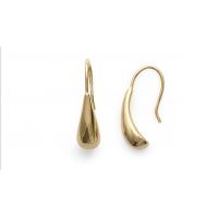 Boucles d'oreilles Pendante Plaqué Or