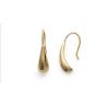 Boucles d'oreilles Pendante Plaqué Or
