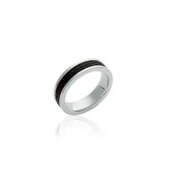 Bague Acier