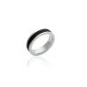 Bague Acier