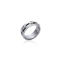 Bague Acier