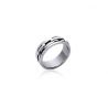 Bague Acier