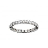 Alliance Tour Complet OR EST or 18 carats et Diamants barette