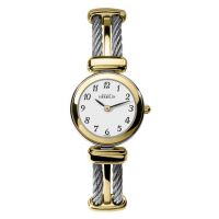 Montre Michel Herbelin Bicolore CABLE