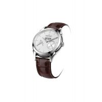 Montre Pequignet RUE ROYALE 42 mm, Acier