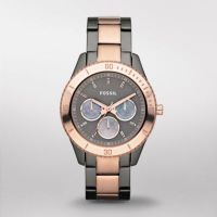 Montre FOSSIL BICOLORE