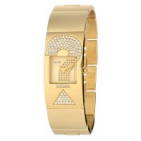 Montre GUESS CHIC & LUXE DORE FEMME