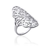 Bague Argent 925 rhodie