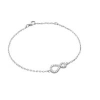 Bracelet Argent 925 rhodie oxyde