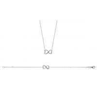 Bracelet Argent 925 rhodie