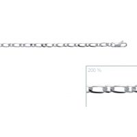 Bracelet Argent 925 maille ultra plate