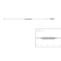 Gourmette Argent 925 16cm