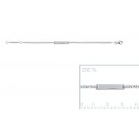 Gourmette Argent 925 16cm