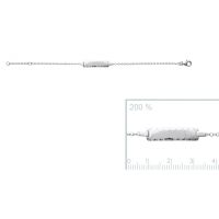 Gourmette Argent 925 16cm