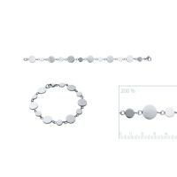 Bracelet acier