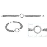 Bracelet acier