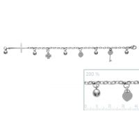 Bracelet acier