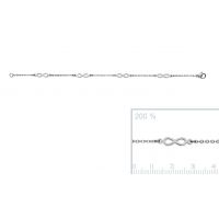 Bracelet acier