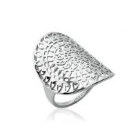 Bague Argent 925 rhodie