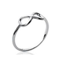 Bague Argent 925 rhodie