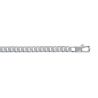 Bracelet Maille Gourmette Argent 925/1000