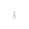 Pendentif Musique clef de sol Argent 925/1000