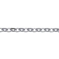 Bracelet Maille Forcat Argent 925/1000