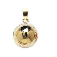 Pendentif Plaqué Or