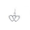 Pendentif Coeur Argent 925/1000