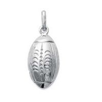 Pendentif Ballon Argent 925/1000