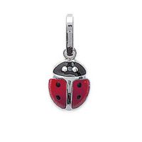 Pendentif EMAIL Argent 925/1000