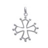 Pendentif Croix Argent 925/1000
