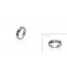 Bague Symboles Chinois Argent 925/1000