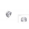 Bague Moderne Argent 925/1000