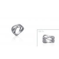 Bague Urban Chic 