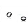 Bague Acier / Ruthenium