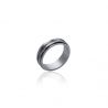 Bague Acier