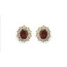 Boucles d'oreilles Classiques Plaqué Or