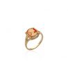 Bague Camée Plaqué Or