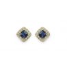 Boucles d'oreilles Classiques Plaqué Or