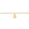 BRACELET OURSON 14CM